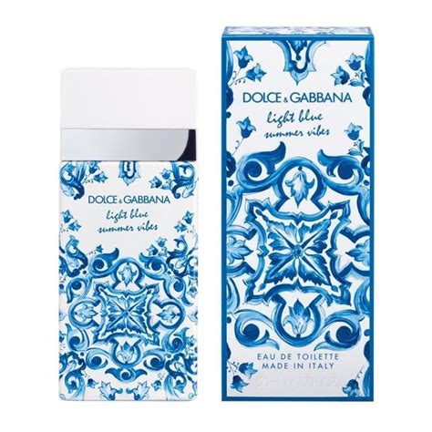 dolce gabbana summer vibes 100ml